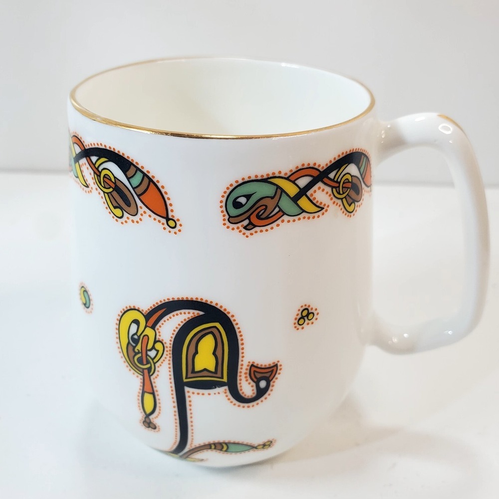 Royal Tara Bone China Coffee Tea Mug Cup Hand Crafted in Galway Ireland